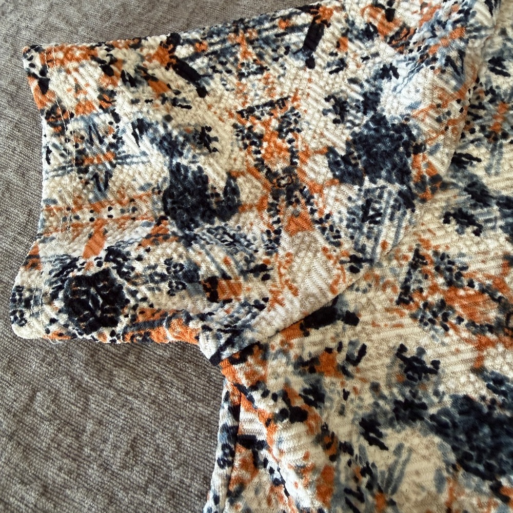 LulaRoe Women’s textured Patterned Dress size Medium - Picture 4 of 7